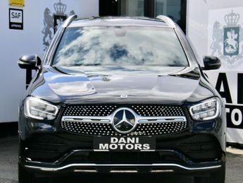 Mercedes-Benz GLC 2.0 GLC220d AMG Line Coupe G-Tronic+ 4MATIC Euro 6 (s/s) 5dr
