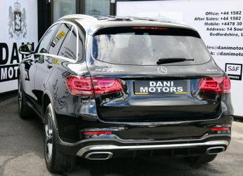 Mercedes-Benz GLC 2.0 GLC220d AMG Line Coupe G-Tronic+ 4MATIC Euro 6 (s/s) 5dr