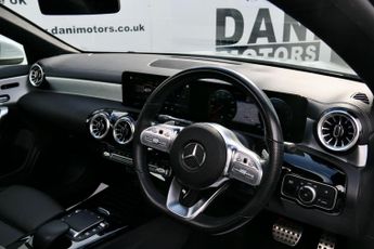 Mercedes-Benz CLA 1.3 CLA250e 15.6kWh AMG Line Night Edition (Premium Plus) Shooti