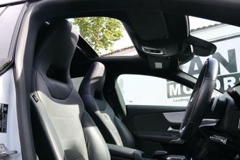 Mercedes-Benz CLA 1.3 CLA250e 15.6kWh AMG Line Night Edition (Premium Plus) Shooti