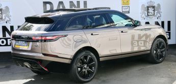 Land Rover Range Rover Velar 2.0 D180 R-Dynamic SE Auto 4WD Euro 6 (s/s) 5dr