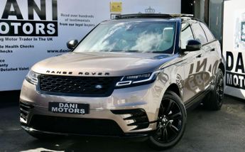 Land Rover Range Rover Velar 2.0 D180 R-Dynamic SE Auto 4WD Euro 6 (s/s) 5dr