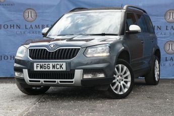 Skoda Yeti 1.2 TSI SE Outdoor DSG Euro 6 (s/s) 5dr