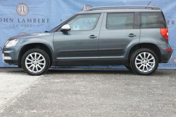 Skoda Yeti 1.2 TSI SE Outdoor DSG Euro 6 (s/s) 5dr