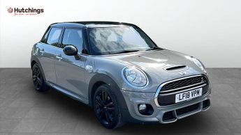 MINI Cooper S Works 210 Auto