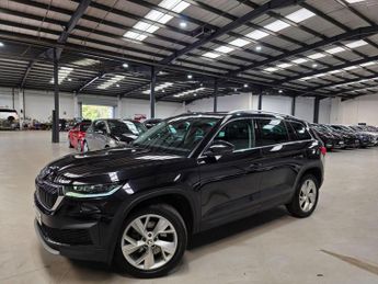 Skoda Kodiaq 2.0 TSI SE L DSG 4WD Euro 6 (s/s) 5dr (7 Seat)