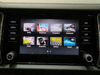 Skoda Kodiaq 2.0 TSI SE L DSG 4WD Euro 6 (s/s) 5dr (7 Seat)