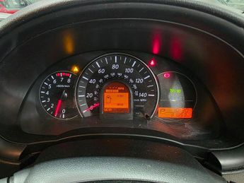 Nissan Micra 1.2 Acenta CVT Euro 6 5dr