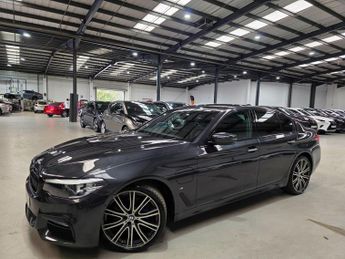 BMW 530 2.0 530e 9.2kWh M Sport Auto Euro 6 (s/s) 4dr