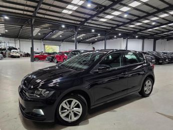 Volkswagen Polo 1.0 TSI SE DSG Euro 6 (s/s) 5dr