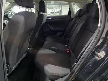 Volkswagen Polo 1.0 TSI SE DSG Euro 6 (s/s) 5dr