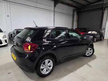 Volkswagen Polo 1.0 TSI SE DSG Euro 6 (s/s) 5dr