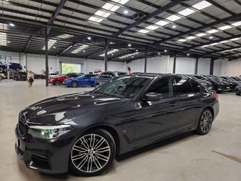 BMW 530 2.0 530e 9.2kWh M Sport Auto Euro 6 (s/s) 4dr