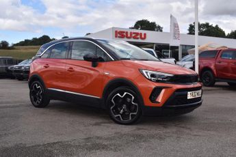 Vauxhall Crossland 1.5 Turbo D Ultimate Auto Euro 6 (s/s) 5dr