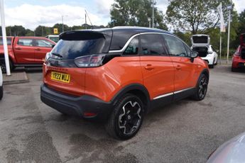 Vauxhall Crossland 1.5 Turbo D Ultimate Auto Euro 6 (s/s) 5dr