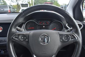 Vauxhall Crossland 1.5 Turbo D Ultimate Auto Euro 6 (s/s) 5dr