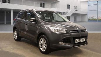 Ford Kuga 2.0 TDCi Titanium 2WD Euro 6 (s/s) 5dr