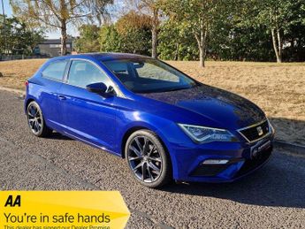 SEAT Leon 1.4 EcoTSI FR Technology Sport Coupe Euro 6 (s/s) 3dr