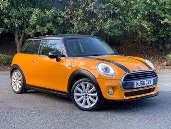 MINI Hatch 1.5 Cooper Euro 6 (s/s) 3dr