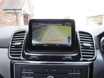 Mercedes-Benz GLE 2.1 GLE250d AMG Line G-Tronic 4MATIC Euro 6 (s/s) 5dr