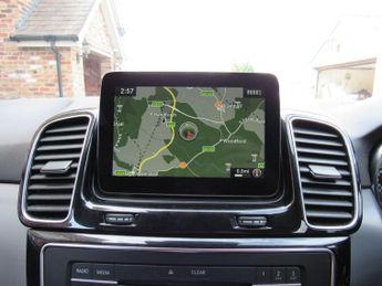 Mercedes-Benz GLE 2.1 GLE250d AMG Line G-Tronic 4MATIC Euro 6 (s/s) 5dr