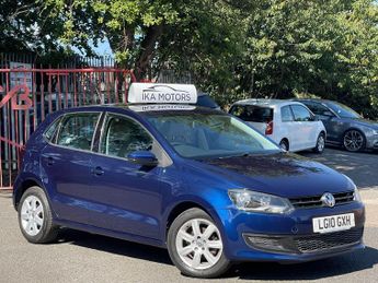 Volkswagen Polo 1.4 SE DSG Euro 5 5dr