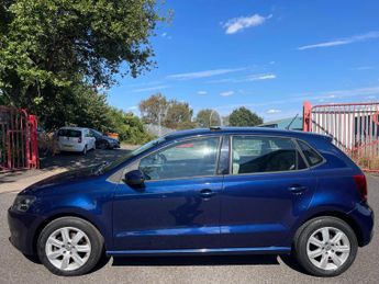 Volkswagen Polo 1.4 SE DSG Euro 5 5dr