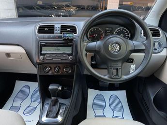 Volkswagen Polo 1.4 SE DSG Euro 5 5dr