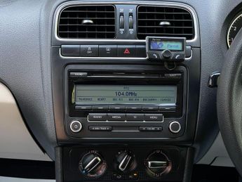 Volkswagen Polo 1.4 SE DSG Euro 5 5dr