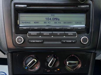 Volkswagen Polo 1.4 SE DSG Euro 5 5dr