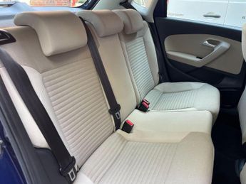 Volkswagen Polo 1.4 SE DSG Euro 5 5dr