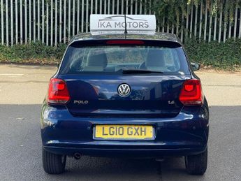 Volkswagen Polo 1.4 SE DSG Euro 5 5dr
