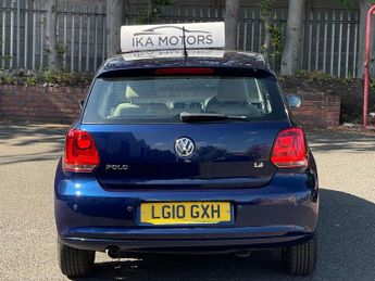 Volkswagen Polo 1.4 SE DSG Euro 5 5dr