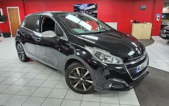 Peugeot 208 1.2 PureTech Tech Edition Euro 6 (s/s) 5dr