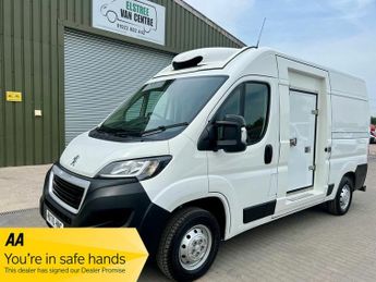 Peugeot Boxer 2.2 BlueHDi 335 Professional L2 H2 Euro 6 (s/s) 5dr