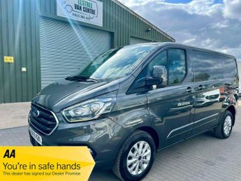 Ford Transit 2.0 280 EcoBlue Limited L1 H1 Euro 6 (s/s) 5dr