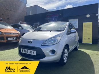 Ford Ka 1.2 Edge Euro 5 (s/s) 3dr