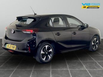 Vauxhall Corsa Electric 50kWh SE Nav Auto 5dr (7.4Kw Charger)