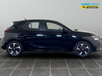 Vauxhall Corsa Electric 50kWh SE Nav Auto 5dr (7.4Kw Charger)