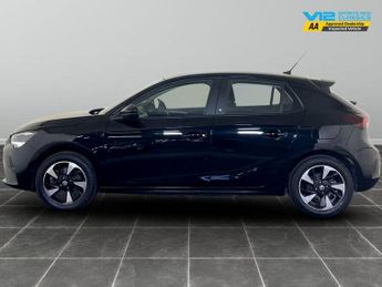 Vauxhall Corsa Electric 50kWh SE Nav Auto 5dr (7.4Kw Charger)
