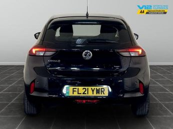 Vauxhall Corsa Electric 50kWh SE Nav Auto 5dr (7.4Kw Charger)
