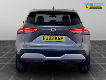Nissan Qashqai 1.3 DIG-T MHEV Tekna XTRON Euro 6 (s/s) 5dr
