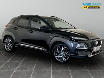 Hyundai KONA 1.6 h-GDi Premium SE DCT Euro 6 (s/s) 5dr