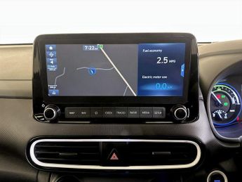 Hyundai KONA 1.6 h-GDi Premium SE DCT Euro 6 (s/s) 5dr
