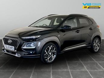 Hyundai KONA 1.6 h-GDi Premium SE DCT Euro 6 (s/s) 5dr