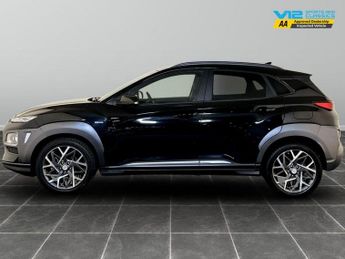 Hyundai KONA 1.6 h-GDi Premium SE DCT Euro 6 (s/s) 5dr