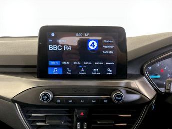 Ford Focus 2.0 EcoBlue Titanium Auto Euro 6 (s/s) 5dr