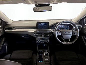 Ford Focus 2.0 EcoBlue Titanium Auto Euro 6 (s/s) 5dr