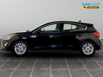 Ford Focus 2.0 EcoBlue Titanium Auto Euro 6 (s/s) 5dr