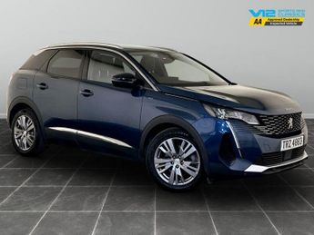 Peugeot 3008 1.6 13.2kWh Allure Premium e-EAT Euro 6 (s/s) 5dr